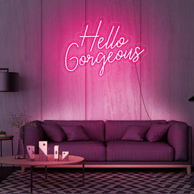 Winbo Neon Led Light Sign Custom Companies Logo Letters Numbers for Office Shop Store Home Party Event Smart Neon Lights Sign