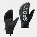 Hot Sale Windproof Waterproof Touch Screen Bike Riding Outdoor Cycling Winter Gloves