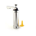 Home New Products Supply Eco-friendly Creative Baking Kitchen Accessories DIY Aluminum Alloy Household Biscuit Machine