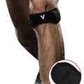 Adjustable Sports Tendon Patella Stabilizer Weight Lifting Fitness Gym Workout Knee Pain Relief Patellar Tendon Support