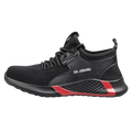 Breathable Safety Boots Composite Hiking Shoes Steel Toe Shoes in Stock Men's Casual Men's Steel Toe Shoes
