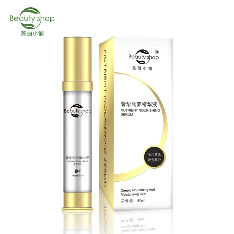 Beauty Shop Wholesale Bulk Firm Skin Moisturizing Brighten Skin Luxurious Nourishing Essence