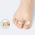 Adult Ballet Protective Toe Cover Correction Silicone Toe Pads Outer Foot Care Tool