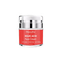 Kojic San Face Cream Brightening Spot Fading Anti-Aing Wrinkle Acne Dark Spot Removing Whitening Face Cream