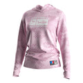Custom Sublimation Upf 50+ Light Quick Dry Blank Women Longsleeve Shirts Custom Design Hooded Hoodie Fishing Shirt