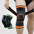 Strap Knee Brace with Gel Pads for Support Relief the Pain the Knee Pads