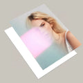 Custom Modern 45mm Single-Sided Aluminum Photo Panel Clothing Dye Sublimation Printing Gift Souvenirs Other Metal Crafts