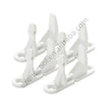 131763310 Washer Door Striker Waching Machine Parts Replaces 131763300 AP3580441 PS890617