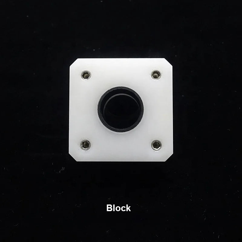Roller Shaft Fixing Seat Roller Fixing Seat for Grafmac HU.Q Superluck Plate Processor Parts KPS0139 KPS0147
