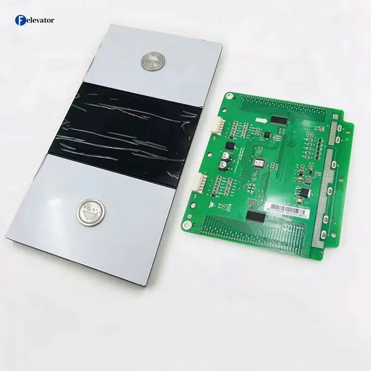 EG-SW Brake Plate DAA610F and Power Board G2D90FC for Apartment Elevator Lift Parts