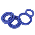 Heavy-Duty Hydraulic Cylinder Seal Kit HCSK-5000 ISO 9001 Certified for Industrial Equipment