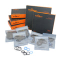 SH200-5 SH210-5 Boom/arm/bucket Cylinder Seal Kits LZ007630 Excavator Oil Seal LZ007640 Hydraulic Seal Kit LZ007650
