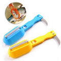 Low Price!!  Household Fish Scales Planing Tool Kitchen Tools Fish Scales Brush Kitchen Fish Knife