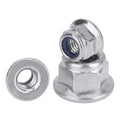 DongJi Sheet Metal Riveting Nuts of Various Specifications Bolt and Nut Wheel Nuts for Cabinet Partition Fixation
