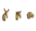 Hot Sale Furniture Cupboard Drawer Cabinet Handle Brass Animal Shaped Knob