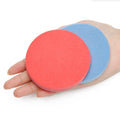 Compressed Natural Spa Facial Sponge Makeup Cosmetic Reusable Private Label Cellulose Exfoliating Face Clean Wash Sponge