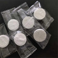 Portable Disposable Face Care Cotton White Soft Non-woven Fabrics Outdoor Travel Mini Compressed Towel