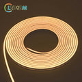 ultra Thin 4mm 6mm Flex Neon Light 12V 24v Silicone Neon Led Strip  Warm White Red Green Blue RGB Silicone Flex Neon Light