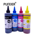 250ML Bottle Bulk Universal Dye Based Ink Refill Kits Compatible for Epson Canon HP Brother Inkjet Printer Printing Dye Ink