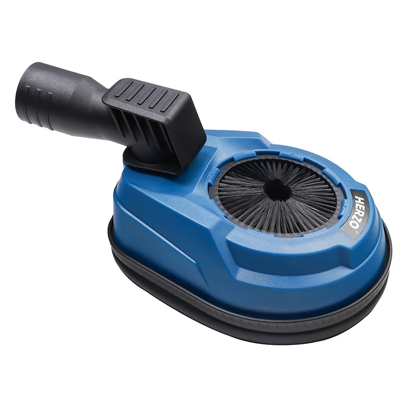 HERZO 70mm Plastic Drill Hammer Dust Cover Portable Dust Collector for Electric Hand Drill 35mm