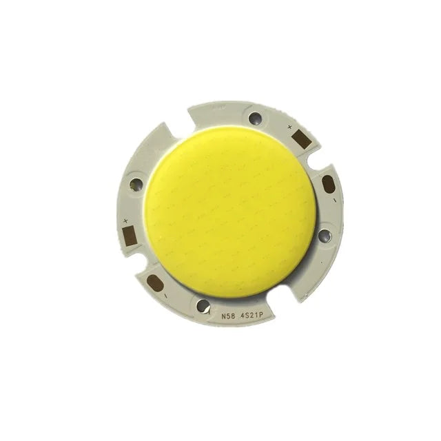 Shenzhen Factory Custom 12V 5W 6250K COB LED Chip for Downlight