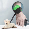 Factory Custom Wrist Smart Control One Button Pause Lock Automatically Retractable Hand Free Pet Dog Leash Lead