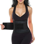 Workout Fitness Back Support Belts Waist Trainer Belt for Women Waist Trimmer Weight Loss
