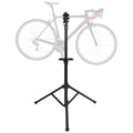 Height Adjustable Vertical Bicycle Maintenance Rack Mtb Foldable Repair Stand Bike Workstands