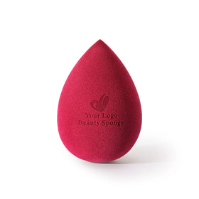 Private Label Customized Shape Latex-free Makeup Sponge With Cardboard Box Packaging