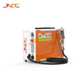 50W Handheld Portable Laser Rust Removal Laser Cleaning Machine for Sale 100W  Laser Metal Surface Handheld Gun Fiber Cleaner