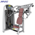 Commercial Fitness Chest Extension Exercise Seated Chest Press Machine Gym Equipment Plate Loaded Chest Press Machine