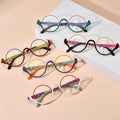 New Hot Sale Special Blocking Blue Light Titanium Eyewear Optical Glasses Frames