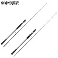 MADMOUSE 1.9M Full Fuji Mission SL Slow Jigging Rod 80-230g/120-330g Carbon Saltwater Fishing Boat Rod Japan