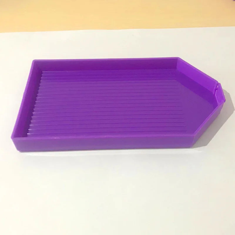 Diamond Painting Tool New Style Plate Diamond Tray Universal DIY Multi-function Point Drills Tool Kits Embroidery Accessories