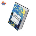 Printing OEM Custom Size Small Personalized Sale Coloring Recyclable Decor Perfect Binding Offset Paper Cardboard Book
