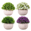 Wholesale Artificial Green Plant Pots for  Office Home Decoration