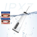 OEM IPX7 Waterproof Portable 300ML Dental Water Jet Teeth Flosser Plastic for Oral Irrigator for Home Travel-Wholesale