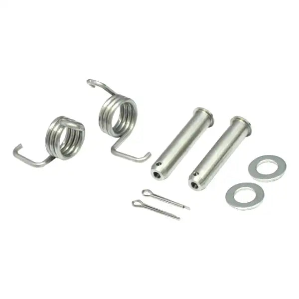 NRTeam Footpegs FANTIC 250 XXF 22-25 Pin and Spring Set Fasteners Accessory