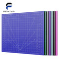 A2 60*45CM PVC 3 / 5 Layers  Non-slip  Supplies Self Healing Cutting Mat