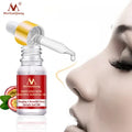 MeiYanQiong Beauty Essential Oil Nose Care for Narrow Thin Nose Nose Lifting Organic Seeds Nourishing Grape Seed Melaleuca Skin