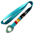 Wholesale Custom Eco-Friendly Silicone Water Bottle Holder with Polyester Lanyards for Beer Drink Cup Holder with Carry Strap