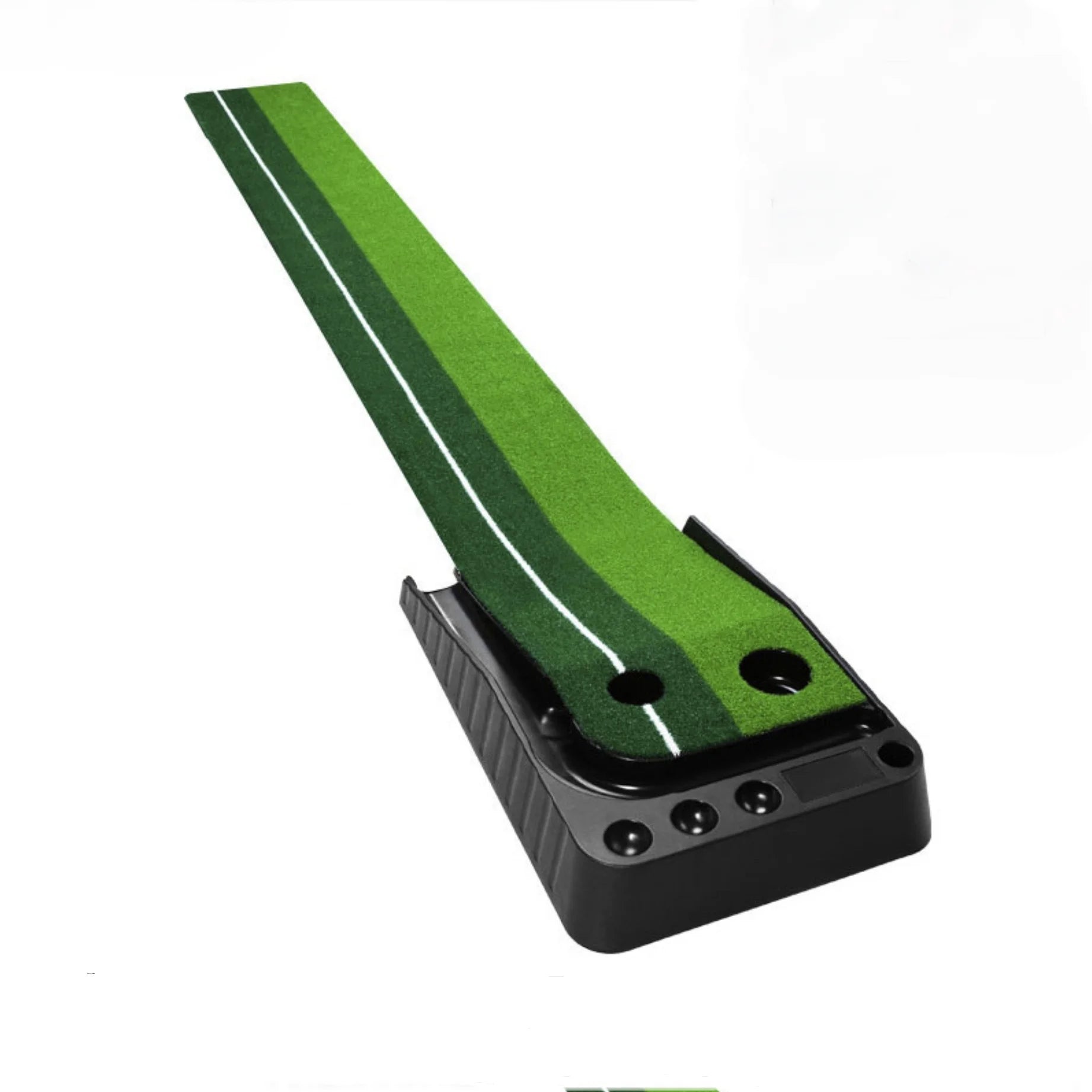 Wholesale Golf Putting Green Mat for Indoor & Outdoor Practice Use Mini Golf Course with Auto Ball Return