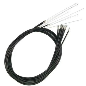 Cycle Zone WR0122 Bicycle Brake Hose Complete Set for Mountain & Road Bikes-Transmission Line Accessories