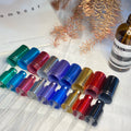 Factory Sale Reusable Invisible Tube Crimpless Perfume Spray Pump for Plastic Bottles Non Spill Aluminium-Plastic