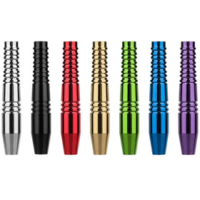 16g Brass Copper 7 Colors for Electronic Dartboard Professional 2BA Soft Tip Dart Barrels