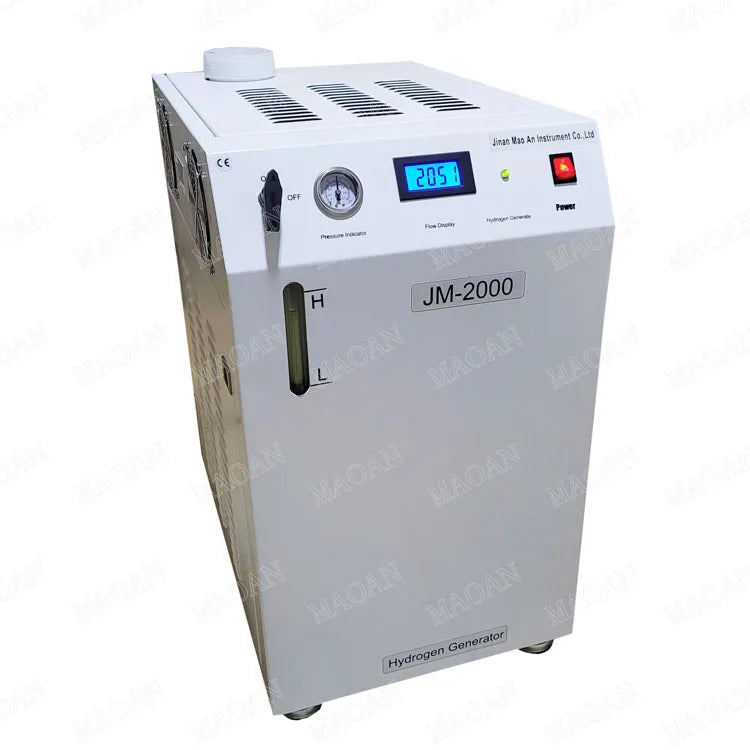High Flow Hydrogen Generator Hydrogen Gas Generator Water Ionizer 0--2L/min