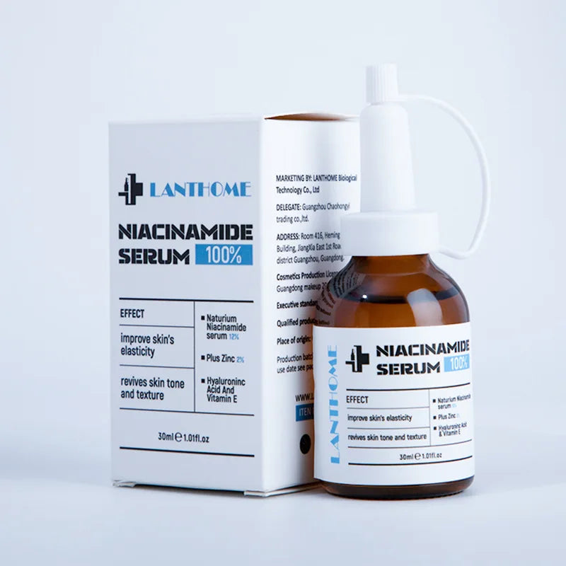 Aixin Wholesale Oem 30Ml Ordinary 10% Niacinamide Serum Organic Brightening Skin Care Face Niacinamid Serum