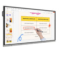 55 65 75 85 Inch School Digital Boards Interactive Multimedia Whiteboard Smart Interactive Display Smart Board for Teaching