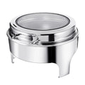 Cook Ware Set Commercial Catering Kitchenware Set Candle Electric Hot Pot Chafer Dishes Food Buffet Display Warmer