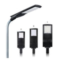KCD Factory Direct Sales Remote Control High Lumen Aluminum IP65 Waterproof All in One 50w Solar Street Light Solar Streetlight